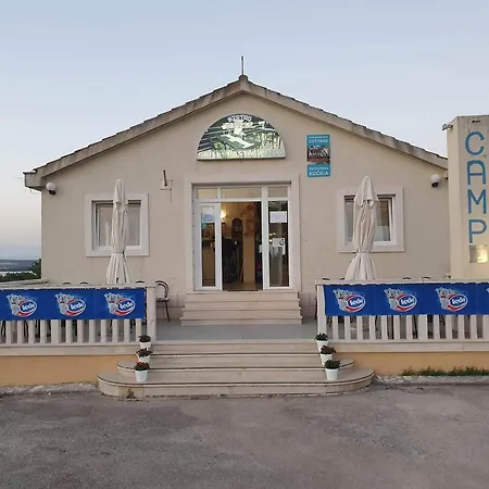Torkul Πάρκο διακοπών Kraj (Zadar)