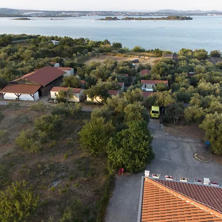 Torkul Πάρκο διακοπών Kraj (Zadar)