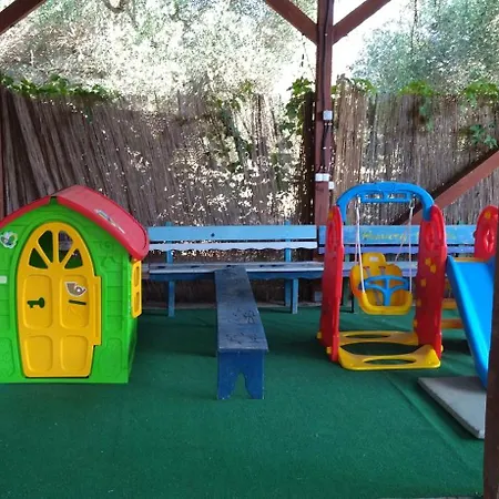 Torkul Tatil parkı 3*