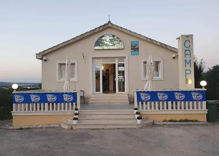 Torkul Πάρκο διακοπών Kraj (Zadar)