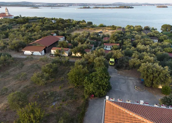 Torkul 홀리데이파크 Kraj (Zadar)