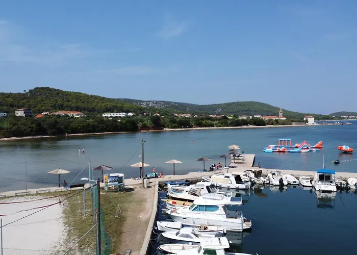 Torkul 홀리데이파크 Kraj (Zadar)