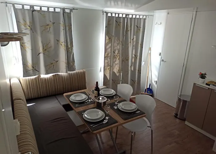 Torkul 홀리데이파크 Kraj (Zadar)