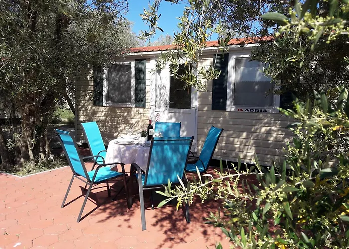 Semesterpark Torkul Kraj (Zadar)