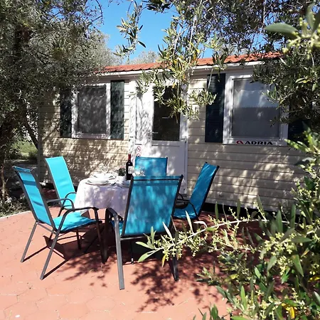 Holiday park Torkul Kraj (Zadar)