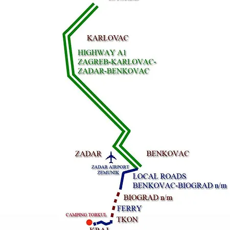 Holiday park Torkul