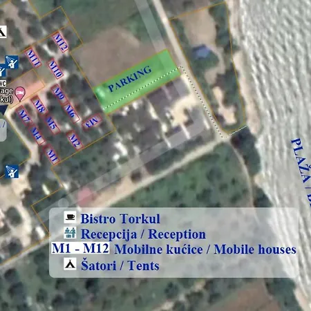 Torkul Holiday park 3*