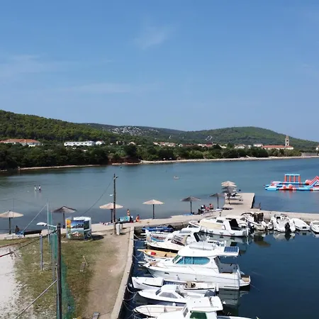 Torkul База отдыха Kraj (Zadar)
