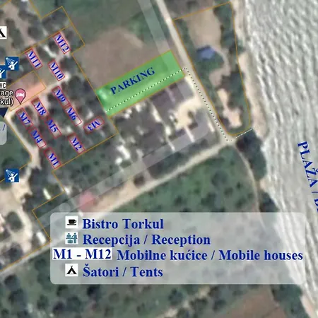 Torkul 3* Kraj (Zadar)