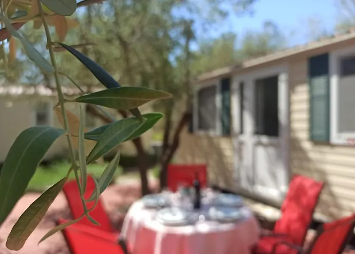 Park za odmor Torkul 3*