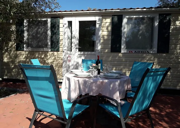 Tatil parkı Torkul