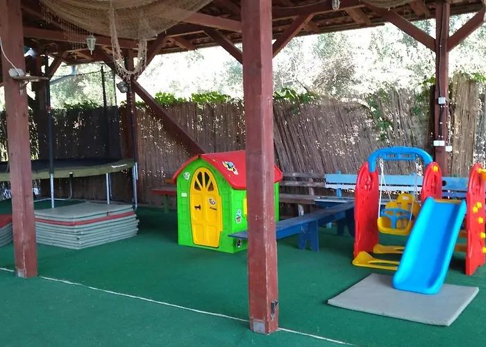 Park za odmor Torkul